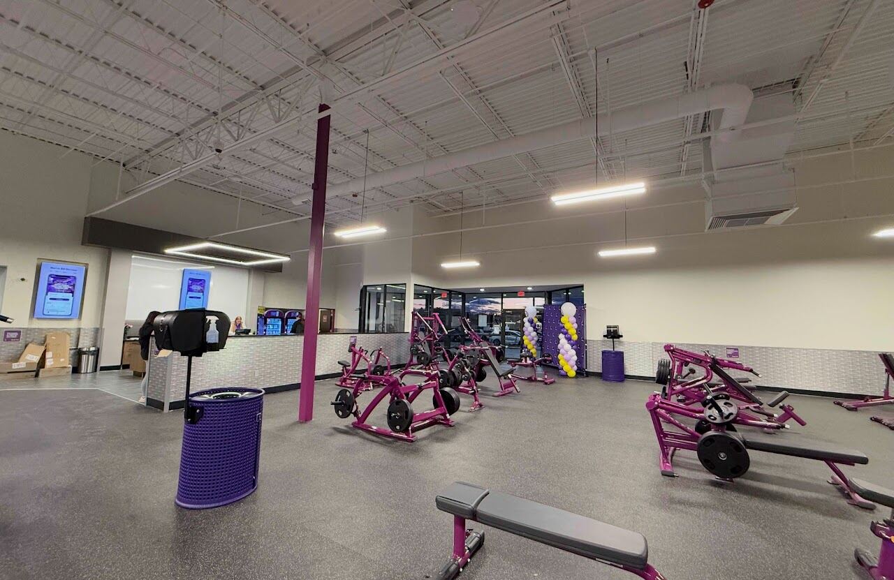Planet Fitness — Gym Floor Electrical